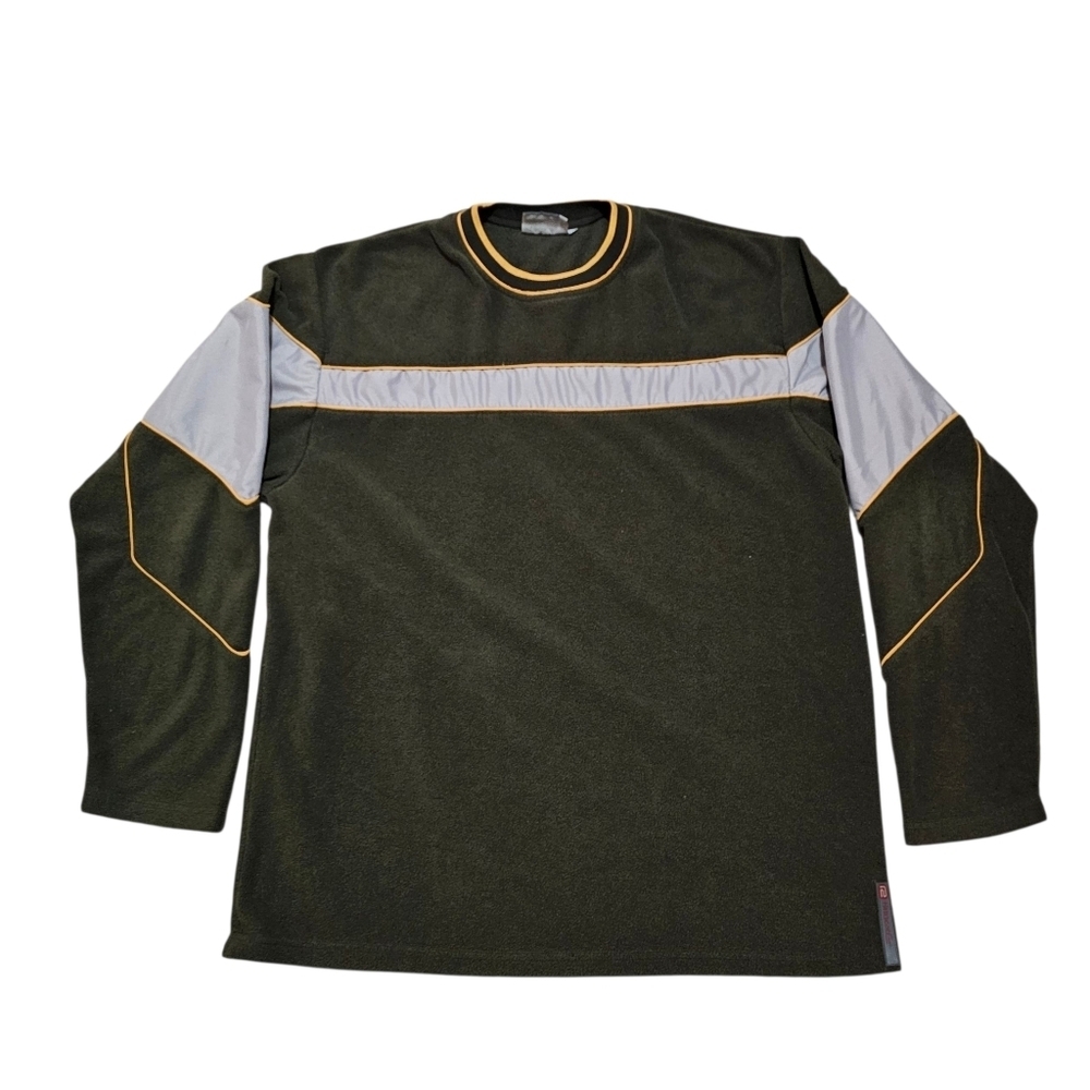Vintage Y2k Randy River Hardcore Crewneck Sweater